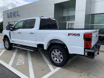 2025 Ford F350 Crew Cab, $80998. Photo 3