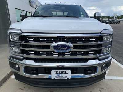 2025 Ford F350 Crew Cab, $80998. Photo 5