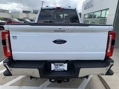 2025 Ford F350 Crew Cab, $80998. Photo 6
