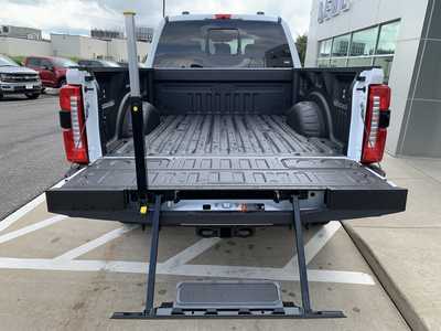 2025 Ford F350 Crew Cab, $80998. Photo 7