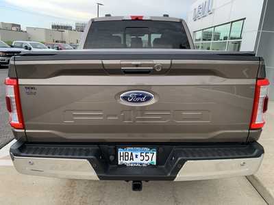 2021 Ford F150 Crew Cab, $43998. Photo 10