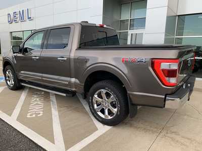 2021 Ford F150 Crew Cab, $43998. Photo 3