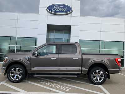 2021 Ford F150 Crew Cab, $43998. Photo 4