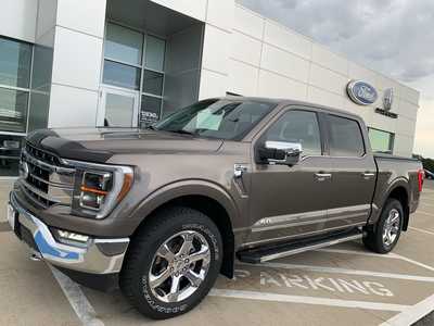 2021 Ford F150 Crew Cab, $43998. Photo 5