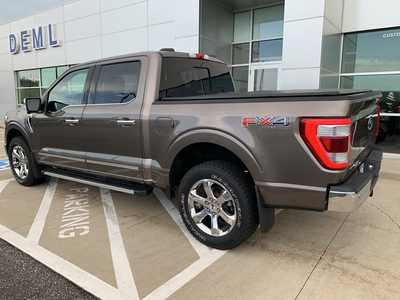2021 Ford F150 Crew Cab, $43998. Photo 7