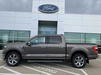 2021 Ford F150 Crew Cab, $43998. Photo 8