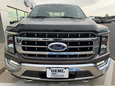 2021 Ford F150 Crew Cab, $43998. Photo 9