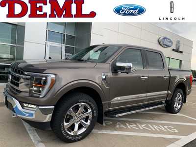 2021 Ford F150 Crew Cab, $43998. Photo 1