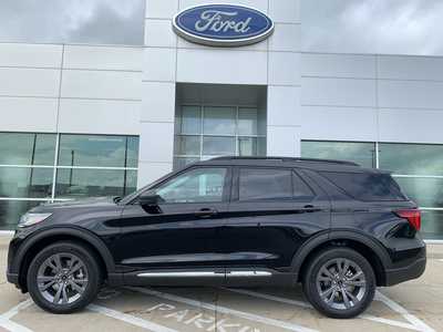 2025 Ford Explorer, $46998. Photo 4