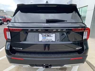 2025 Ford Explorer, $46998. Photo 6
