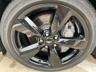 2022 Ford Mustang, $39998. Photo 11
