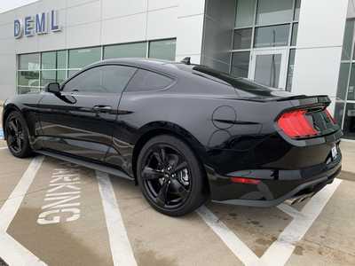 2022 Ford Mustang, $39998. Photo 3