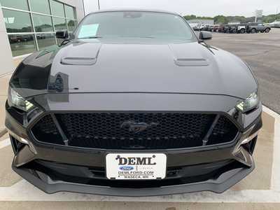 2022 Ford Mustang, $39998. Photo 5