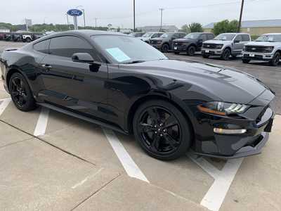 2022 Ford Mustang, $39998. Photo 8