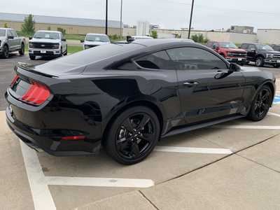 2022 Ford Mustang, $39998. Photo 9