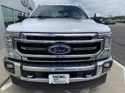 2022 Ford F350 Crew Cab, $52998. Photo 5