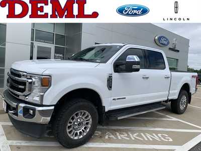 2022 Ford F350 Crew Cab, $52998. Photo 1