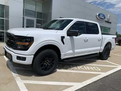 2025 Ford F150 Crew Cab, $57998. Photo 2