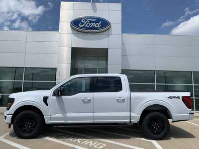 2025 Ford F150 Crew Cab, $57998. Photo 4