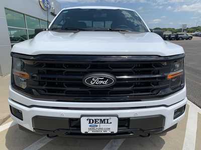 2025 Ford F150 Crew Cab, $57998. Photo 5