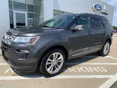 2019 Ford Explorer, $16998. Photo 2