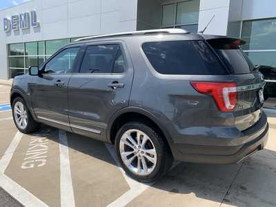 2019 Ford Explorer, $16998. Photo 3