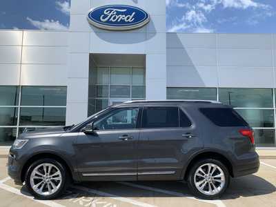 2019 Ford Explorer, $16998. Photo 4