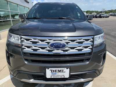 2019 Ford Explorer, $16998. Photo 5