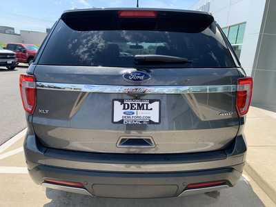 2019 Ford Explorer, $16998. Photo 6