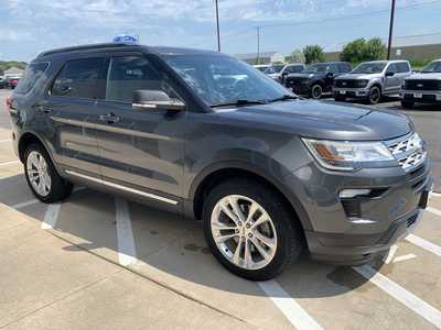 2019 Ford Explorer, $16998. Photo 7