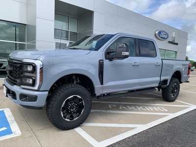 2025 Ford F350 Crew Cab, $79560. Photo 2