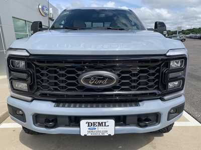 2025 Ford F350 Crew Cab, $79560. Photo 5