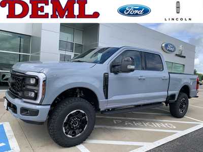 2025 Ford F350 Crew Cab, $79560. Photo 1