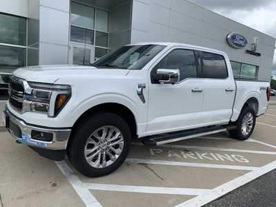 2025 Ford F150 Crew Cab, $71998. Photo 2