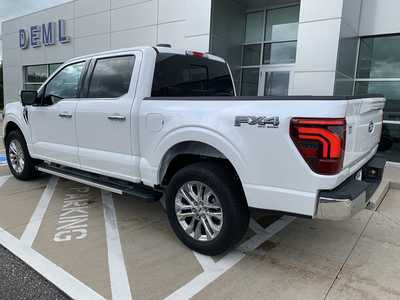 2025 Ford F150 Crew Cab, $71998. Photo 3