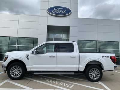 2025 Ford F150 Crew Cab, $71998. Photo 4
