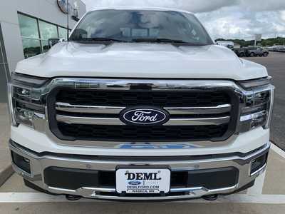 2025 Ford F150 Crew Cab, $71998. Photo 5