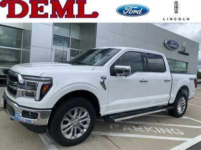 2025 Ford F150 Crew Cab, $71998. Photo 1
