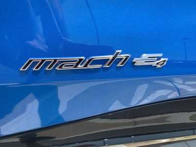 2025 Ford Mustang Mach-E, $57998. Photo 10