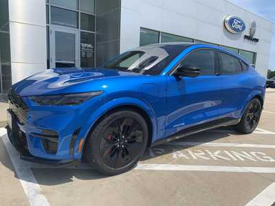 2025 Ford Mustang Mach-E, $57998. Photo 2