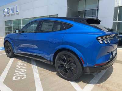 2025 Ford Mustang Mach-E, $57998. Photo 3