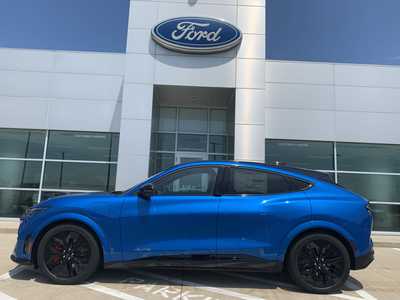 2025 Ford Mustang Mach-E, $57998. Photo 4