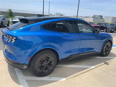 2025 Ford Mustang Mach-E, $57998. Photo 8
