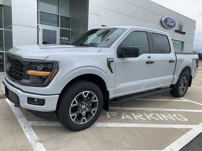 2024 Ford F150 Crew Cab, $40998. Photo 2