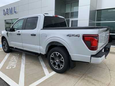 2024 Ford F150 Crew Cab, $40998. Photo 3