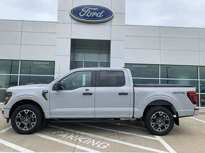 2024 Ford F150 Crew Cab, $40998. Photo 4