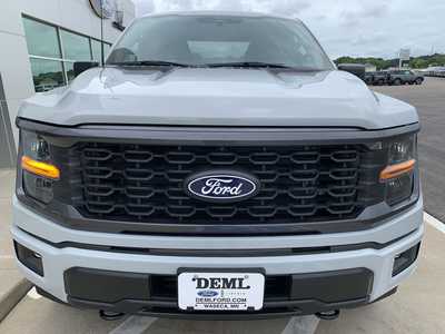 2024 Ford F150 Crew Cab, $40998. Photo 5