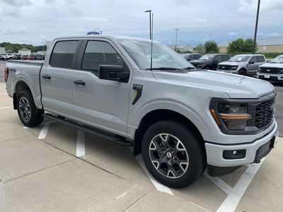 2024 Ford F150 Crew Cab, $40998. Photo 7