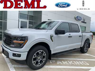 2024 Ford F150 Crew Cab, $40998. Photo 1