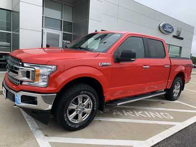 2019 Ford F150 Crew Cab, $23998. Photo 2